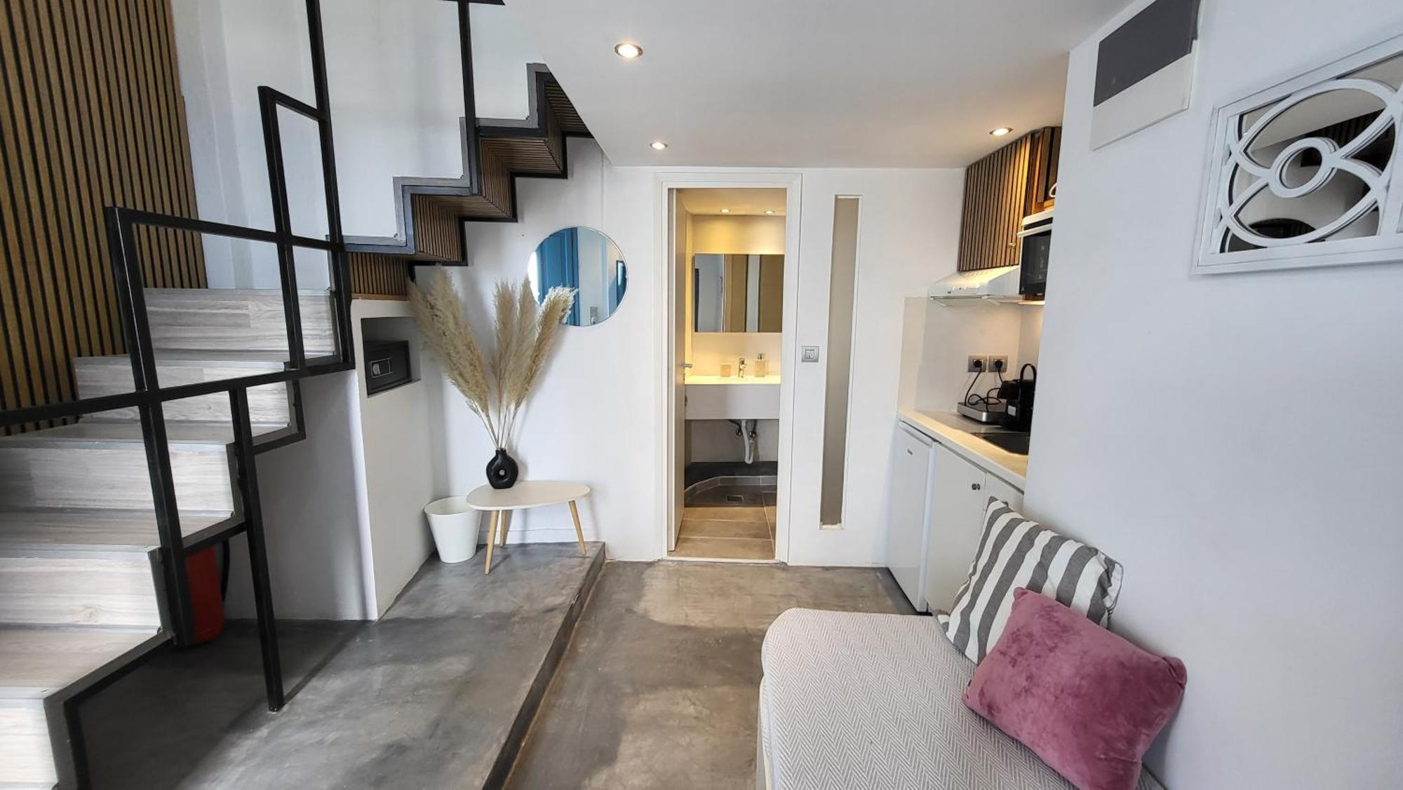 Euphoria Suites & Deluxe Studios Fira  Luaran gambar