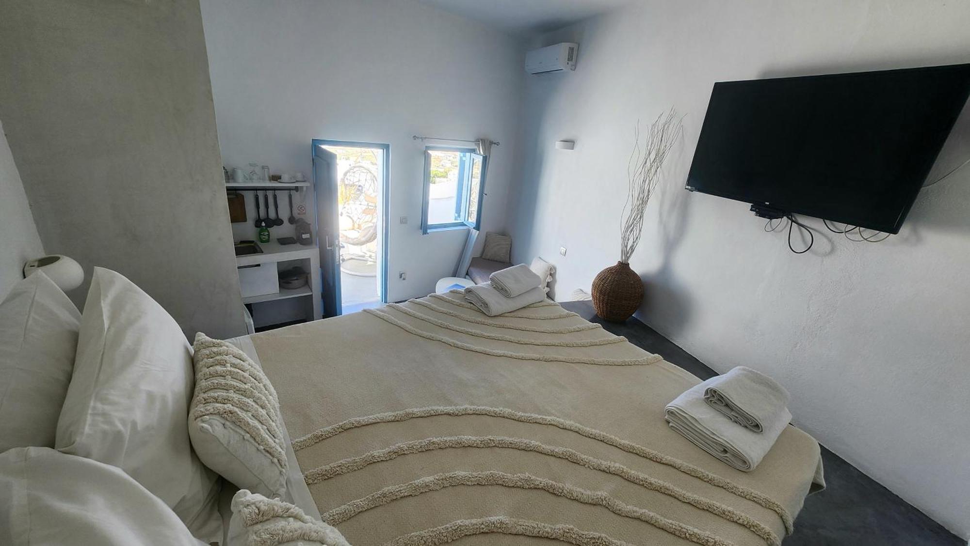 Euphoria Suites & Deluxe Studios Fira  Luaran gambar