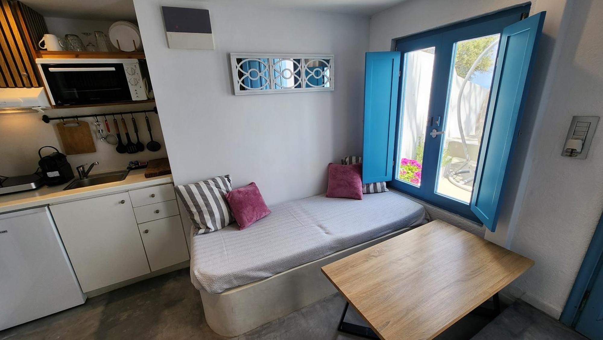 Euphoria Suites & Deluxe Studios Fira  Luaran gambar