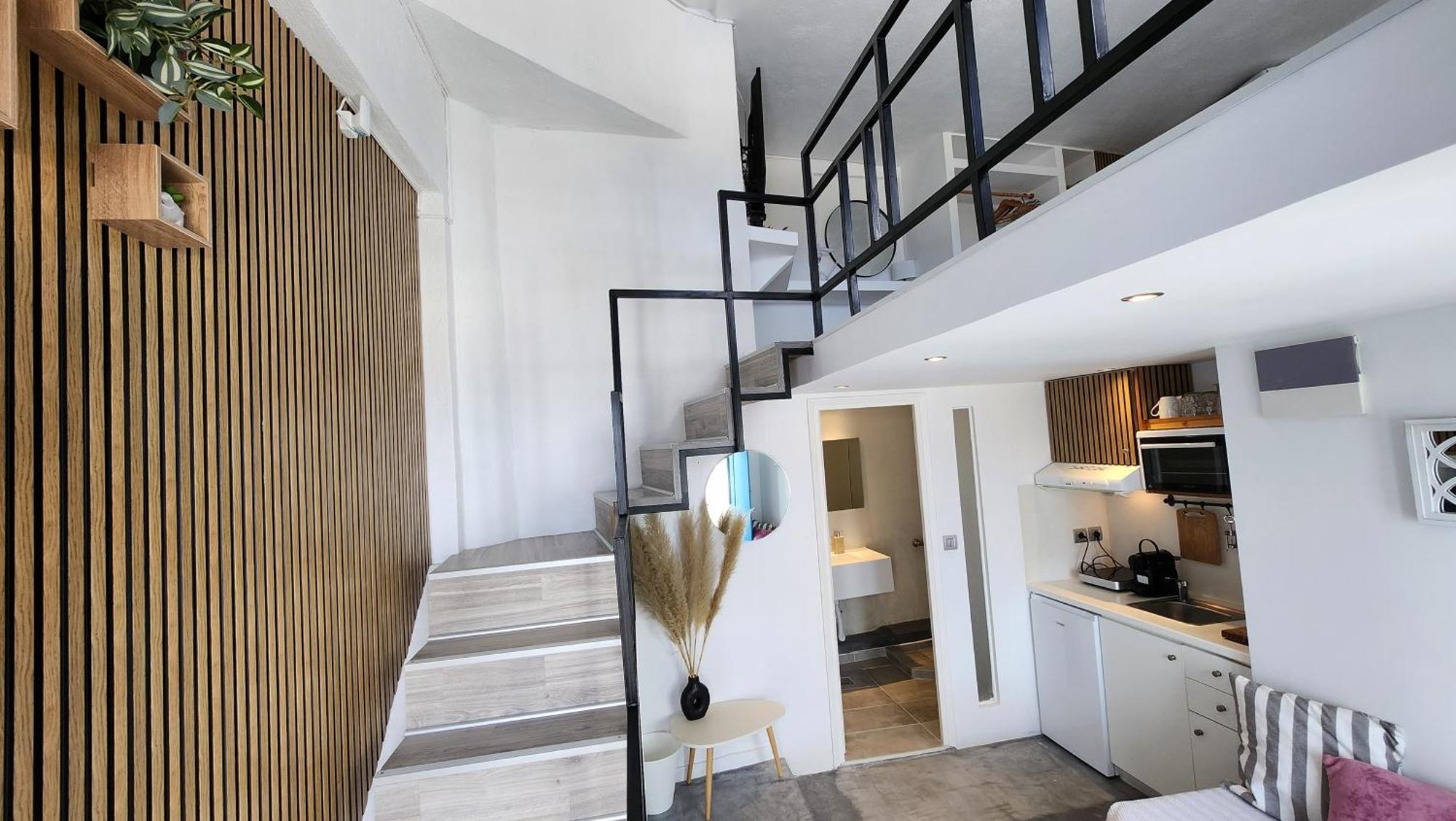 Euphoria Suites & Deluxe Studios Fira  Luaran gambar