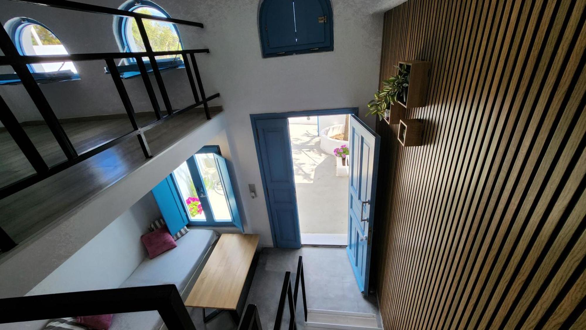 Euphoria Suites & Deluxe Studios Fira  Luaran gambar