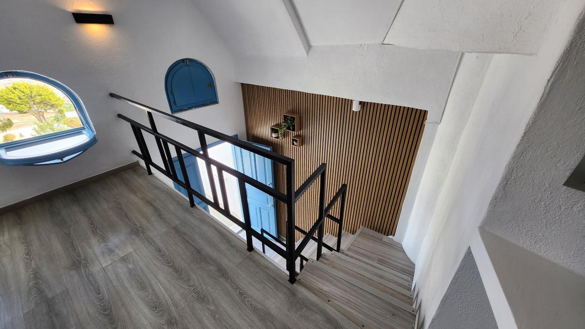 Euphoria Suites & Deluxe Studios Fira  Luaran gambar