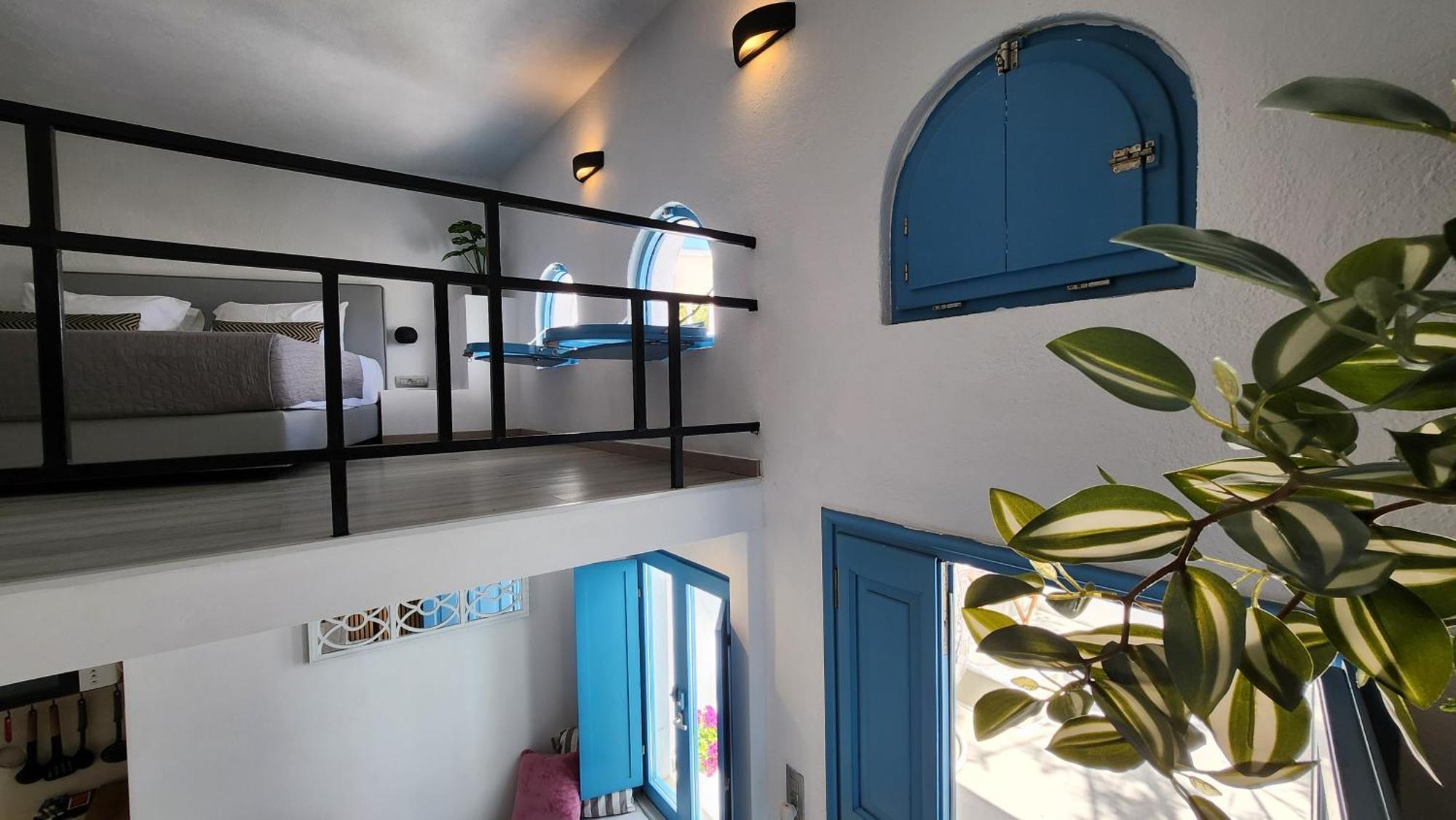 Euphoria Suites & Deluxe Studios Fira  Luaran gambar