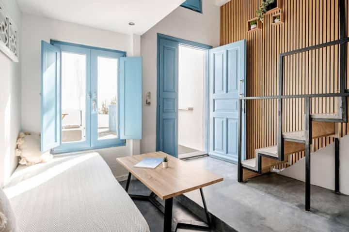 Euphoria Suites & Deluxe Studios Fira  Luaran gambar