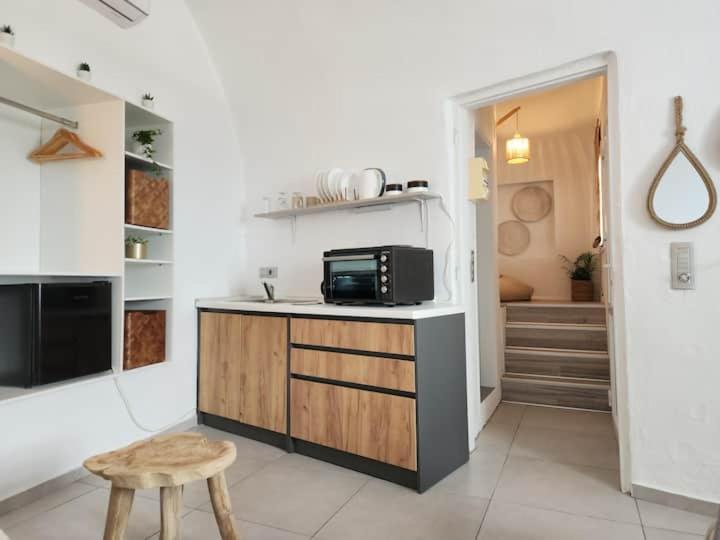 Euphoria Suites & Deluxe Studios Fira  Luaran gambar