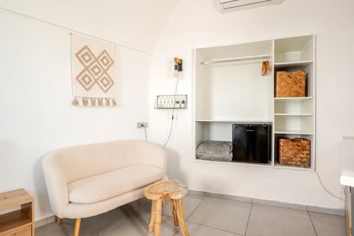Euphoria Suites & Deluxe Studios Fira  Luaran gambar