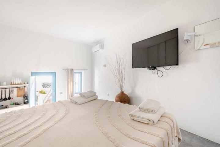 Euphoria Suites & Deluxe Studios Fira  Luaran gambar