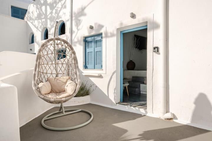 Euphoria Suites & Deluxe Studios Fira  Luaran gambar